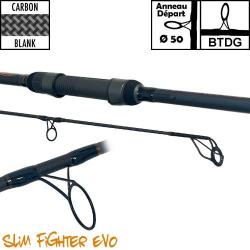 Canne Carp Design Slim Fighter Evo 50mm 13' 3.5lbs