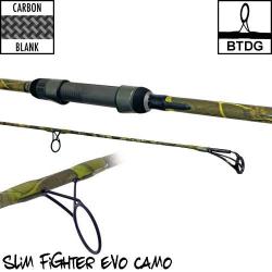 Canne Carp Design Slim Fighter Evo Camo 10' 3.5lbs