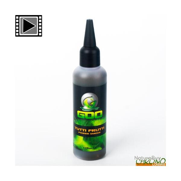 Booster Goo Tutti Frutti Power Smoke 115ml