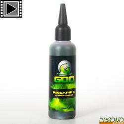 Booster Goo Pineapple Power Smoke 115ml