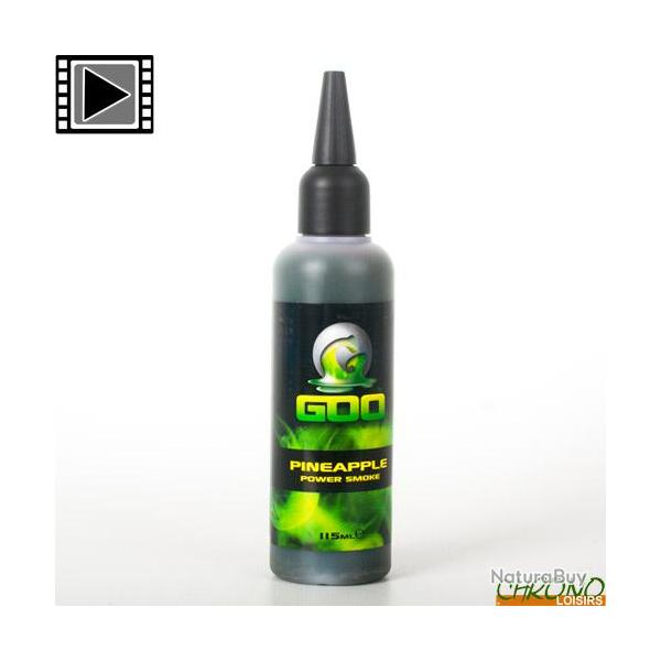 Booster Goo Pineapple Power Smoke 115ml