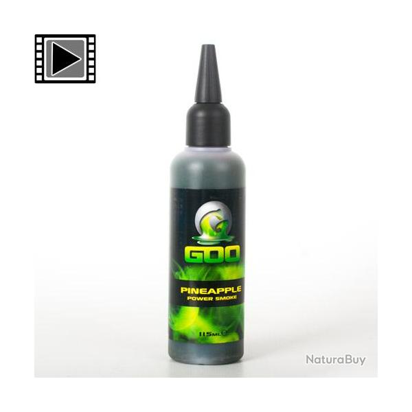 Booster Goo Pineapple Power Smoke 115ml