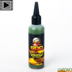 Booster Goo Pineapple Supreme Bait Smoke 115ml