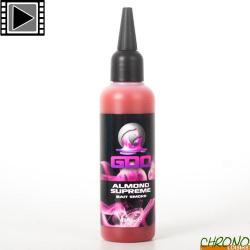 Booster Goo Almond Supreme Bait Smoke 115ml