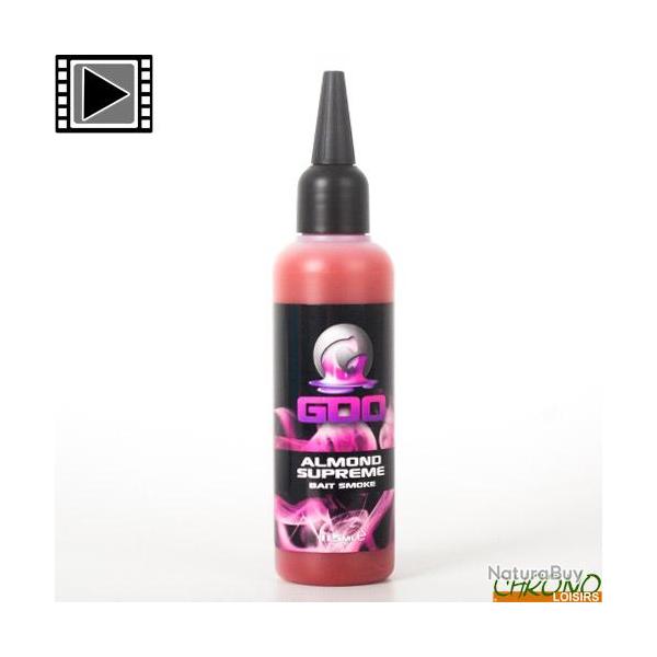 Booster Goo Almond Supreme Bait Smoke 115ml