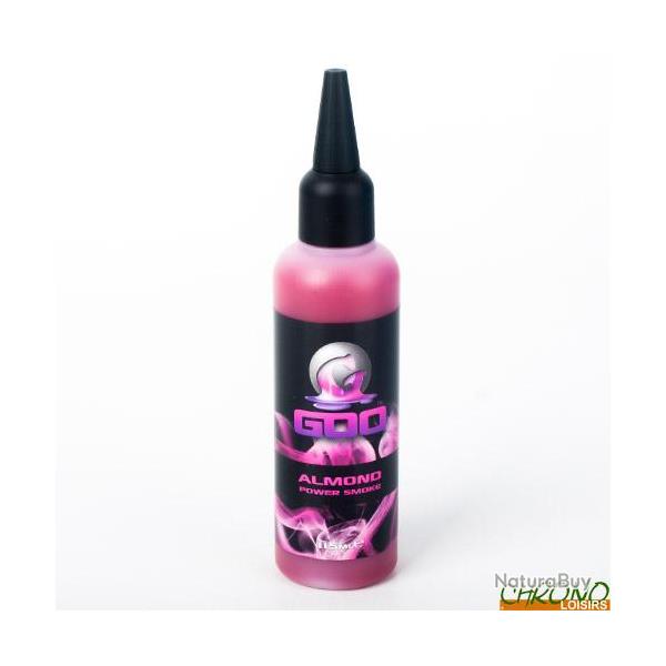 Booster Goo Almond Power Smoke 115ml