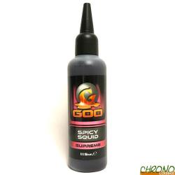 Booster Goo Squid Supreme Bait Smoke 115ml