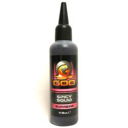 Booster Goo Squid Supreme Bait Smoke 115ml
