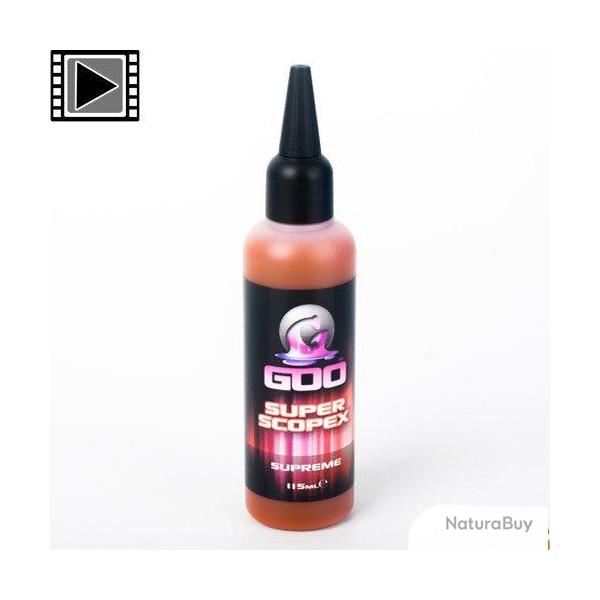 Booster Goo Super Scopex Supreme 115ml