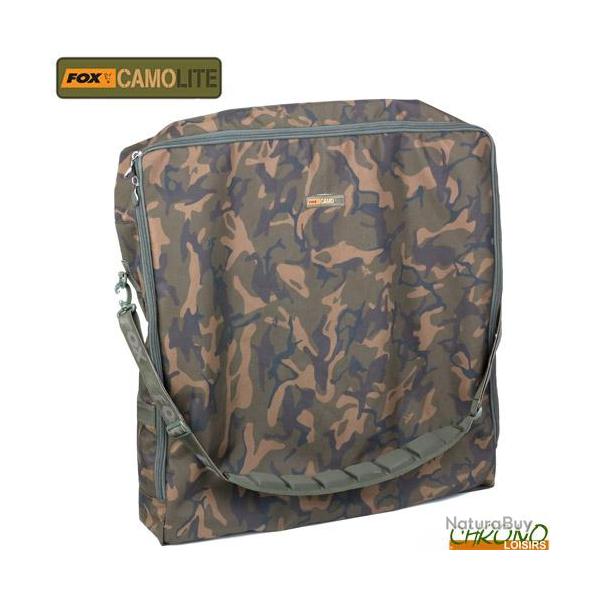 Sac  Level Chair Fox Camolite Chair Bag