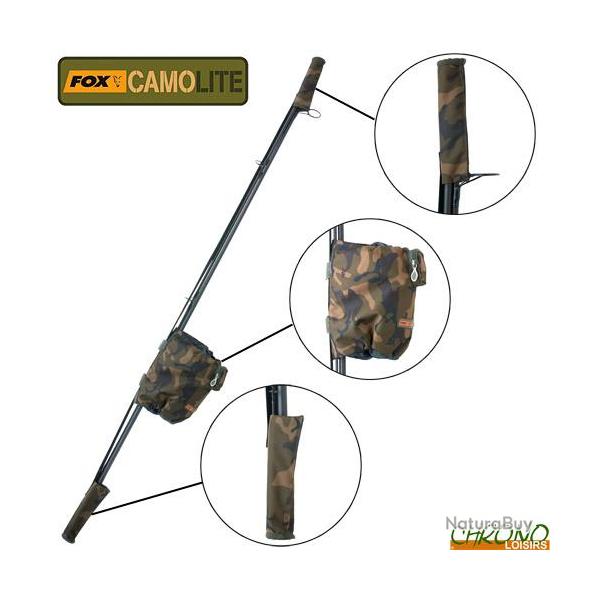 Protection Fox Camolite Reel & Rod Tip Protector