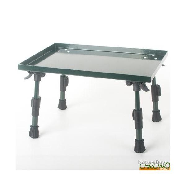 Table de Biwy Ccarp Pliable Compact