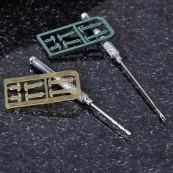 Aiguilles Extra Carp Extra Tool Set (set de 2)