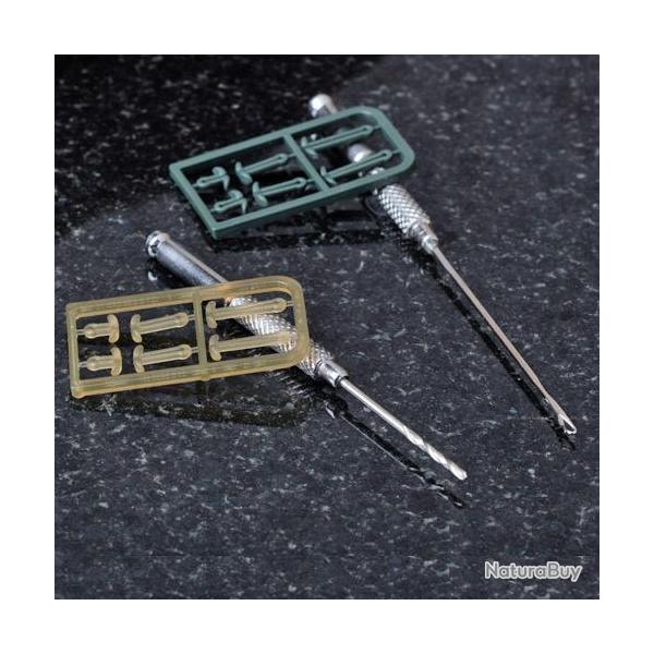 Aiguilles Extra Carp Extra Tool Set (set de 2)
