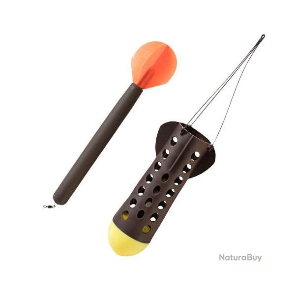 Bait Rocket + Marqueur Extra Carp EXC Spod & Marker Set