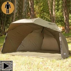 Abri Carp Design Oval Brolly 60'' 1 place