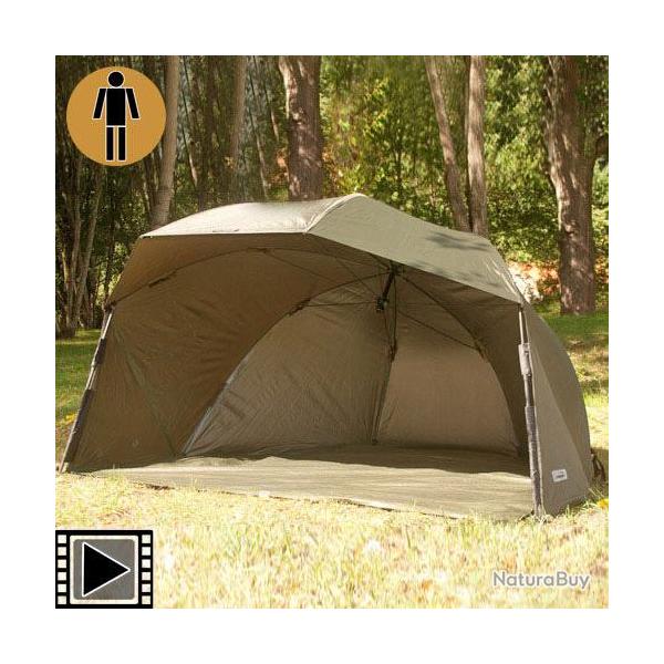 Abri Carp Design Oval Brolly 60'' 1 place