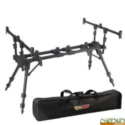 Rod pod Extra Carp EXC Prestige 3 cannes