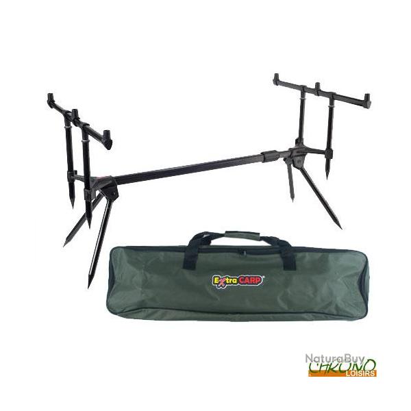 Rod pod Extra Carp EXC Classic 3 cannes