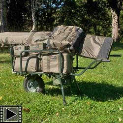 Chariot Carp Design The Trolley 1 roue