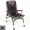 petites annonces chasse pêche : Level Chair Carp Design Camo Line Evo