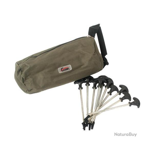 Trousse Ccarp 10 Sardines  Vrille