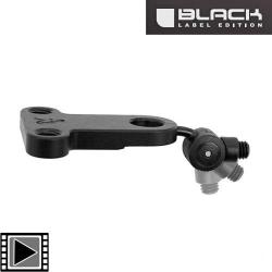 Fixation Hanger Fox Black Label Adjustable Hockey Stick Plate