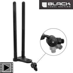 Système Anti Ejection Fox Black Label Adjustable Hockey Stick