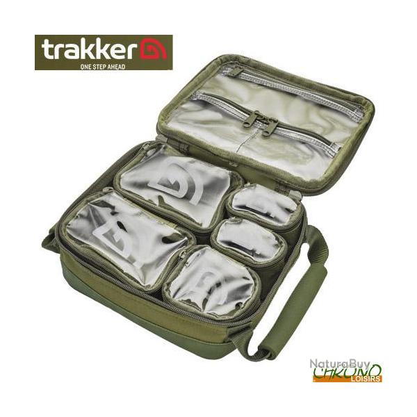 Trousse  Accessoires Trakker NXG Lead Pouch Complte