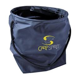 Seau Souple Carp Spirit Foldable Bucket