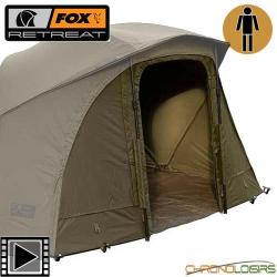 Abri Fox Retreat Brolly System 1 place (Chambre Intérieure seule)