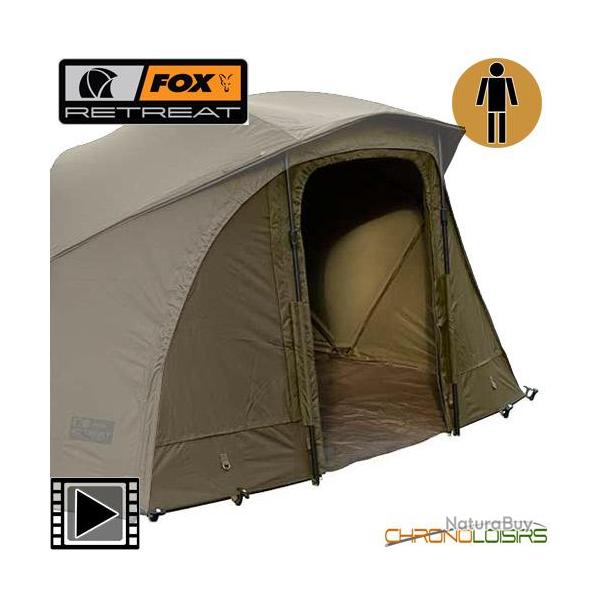 Abri Fox Retreat Brolly System 1 place (Chambre Intrieure seule)