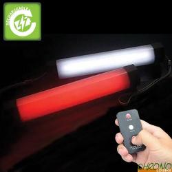 Lampe de Biwy Carp Spirit Rechargeable avec Télécommande