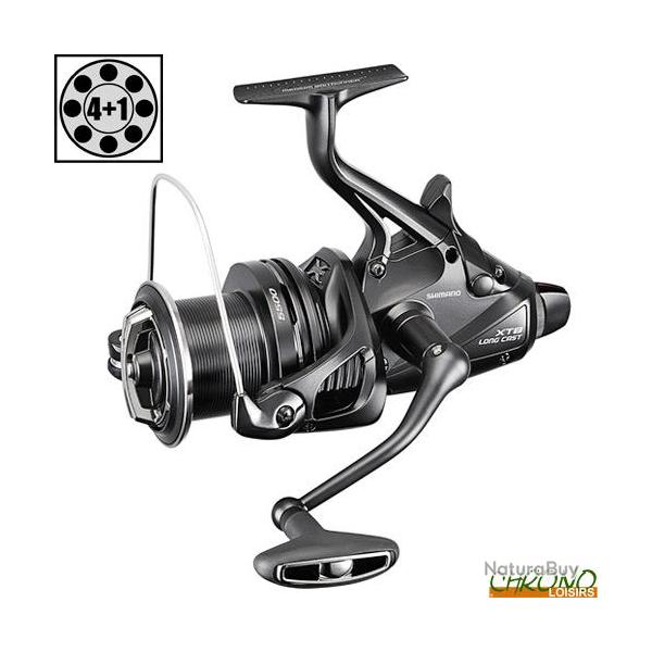 Moulinet Shimano Dbrayable Medium Baitrunner XTB-LC