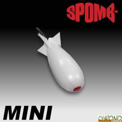 Bait Rocket Mini Spomb Blanc