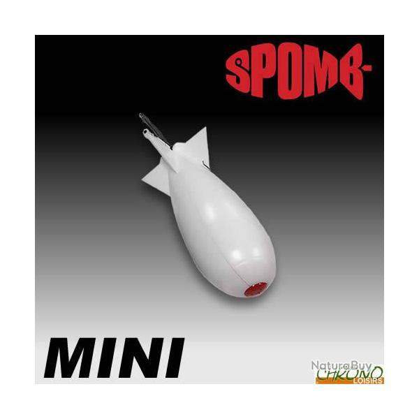 Bait Rocket Mini Spomb Blanc