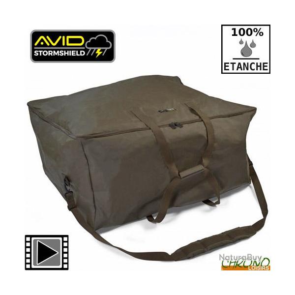 Sac  Bed Chair Etanche Avid Carp Stormshield