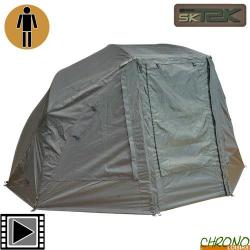 Abri Sonik SK-TEK 60'' Brolly 1 place (Façade Avant seule)