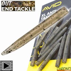 Anti Tangle Avid Carp Sleeve XL (par 10)