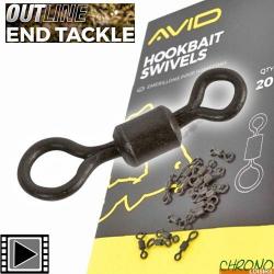 Emerillon Avid Carp Micro Hookbait (par 20)