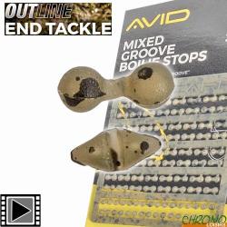 Stops Appâts Avid Carp Mixed Groove (par 260)