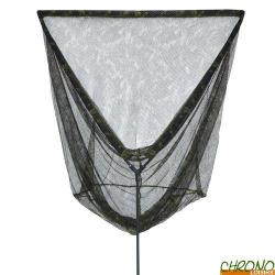Epuisette Carp Zoom Camou Boilie 42'' Manche 2 parties