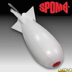 Bait Rocket Spomb Blanc