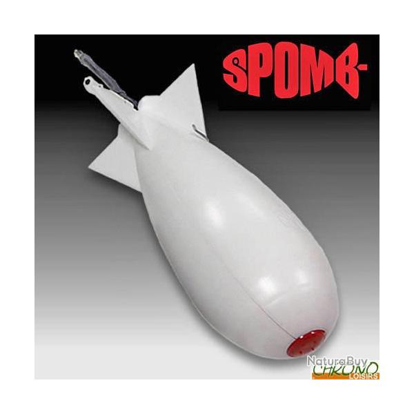 Bait Rocket Spomb Blanc