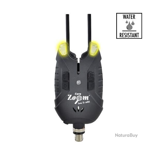 Dtecteur Carp Zoom Satellite Jaune