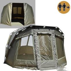 Biwy Carp Zoom Frontier 2 places (avec Surtoile)