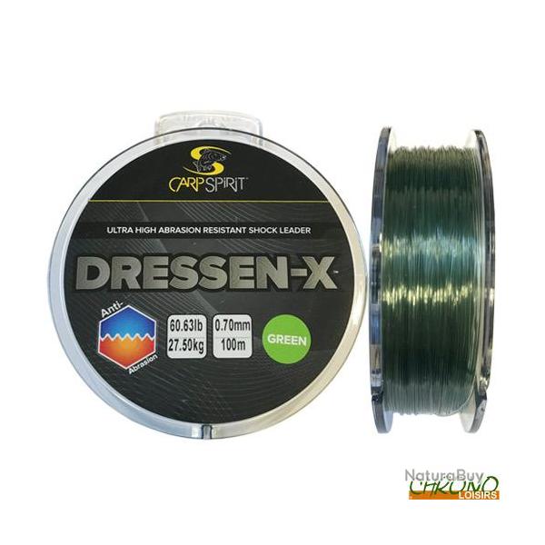 Shock Leader Carp Spirit Dressen X 100m 0.70mm