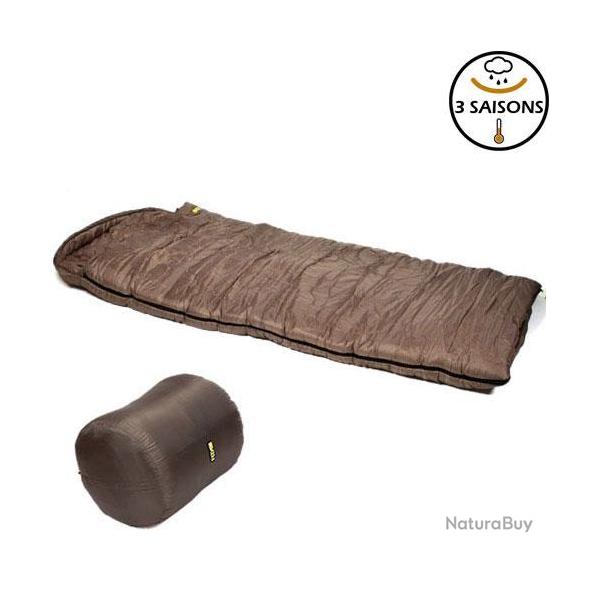 Duvet Faith Sleeper XL 3 saisons