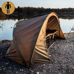 Abri Faith 2-Rib Shelter