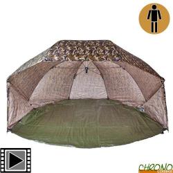 Abri Faith Oval Brolly Complet Camo 60''